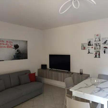 Lejlighed Casa Luccabella *