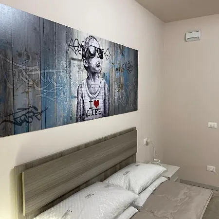 Casa Luccabella Lucca