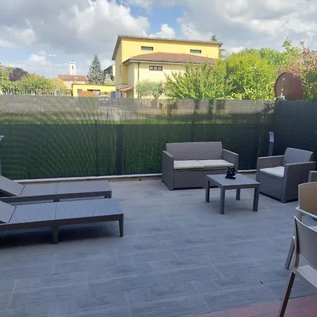 Appartamento Casa Luccabella
