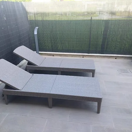 Casa Luccabella アパート *
