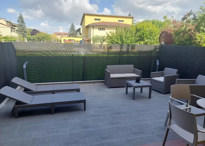 아파트 Casa Luccabella