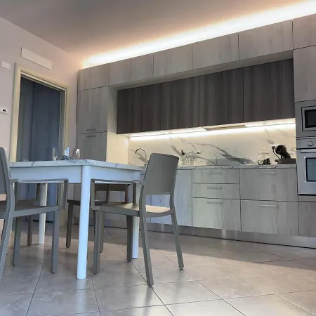 Casa Luccabella Daire